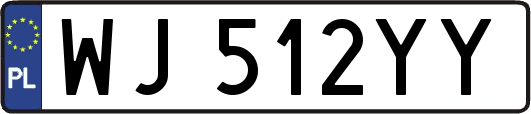 WJ512YY