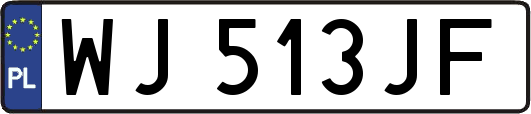 WJ513JF
