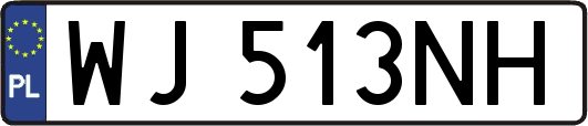 WJ513NH