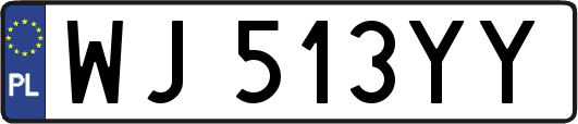 WJ513YY