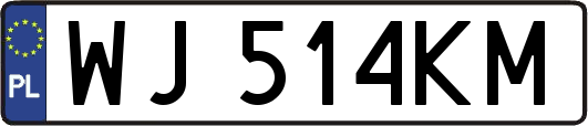 WJ514KM