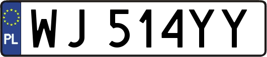 WJ514YY