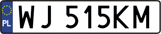 WJ515KM