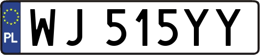 WJ515YY