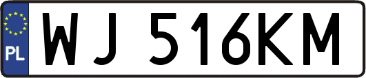 WJ516KM