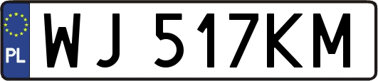 WJ517KM