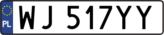 WJ517YY