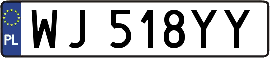 WJ518YY