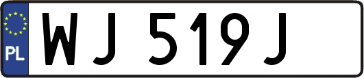 WJ519J