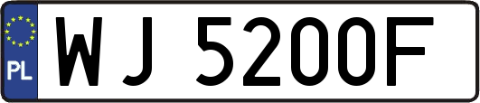WJ5200F