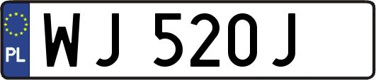 WJ520J