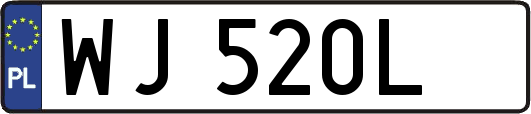 WJ520L