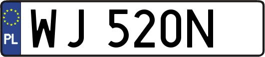 WJ520N