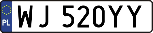 WJ520YY