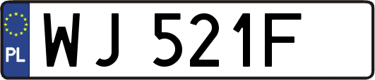 WJ521F