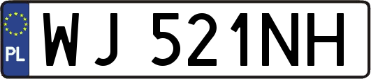 WJ521NH