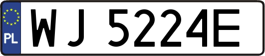 WJ5224E