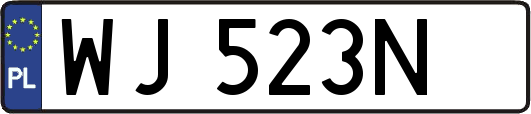 WJ523N