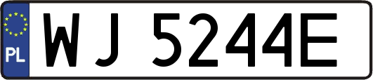 WJ5244E