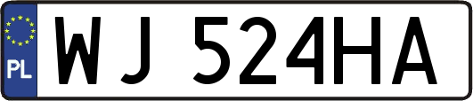 WJ524HA
