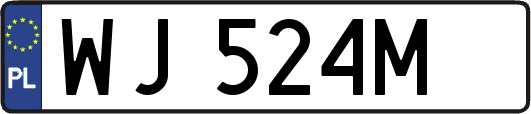 WJ524M