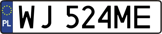 WJ524ME