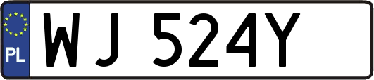 WJ524Y