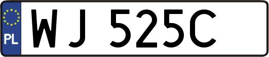 WJ525C