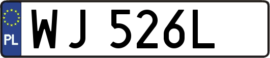 WJ526L