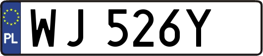 WJ526Y