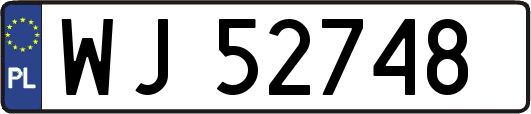 WJ52748