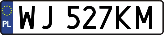 WJ527KM