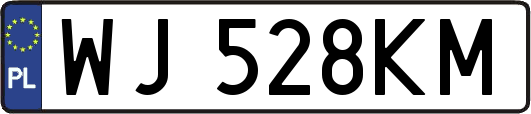 WJ528KM