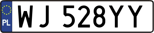 WJ528YY