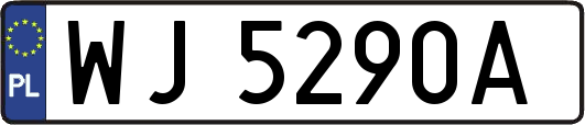 WJ5290A