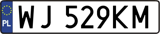 WJ529KM