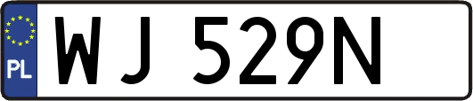 WJ529N
