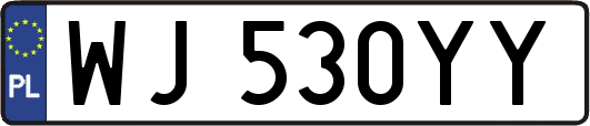 WJ530YY
