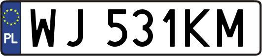 WJ531KM