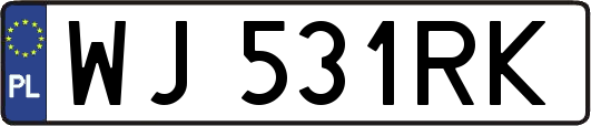 WJ531RK