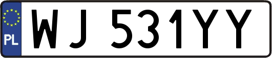 WJ531YY