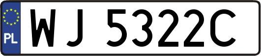 WJ5322C