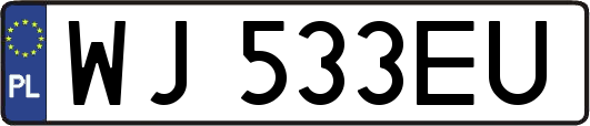 WJ533EU