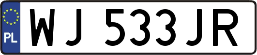WJ533JR