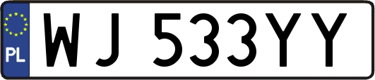 WJ533YY