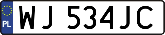 WJ534JC