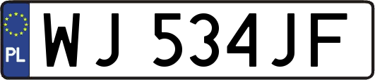 WJ534JF