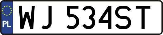 WJ534ST