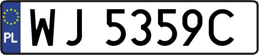WJ5359C