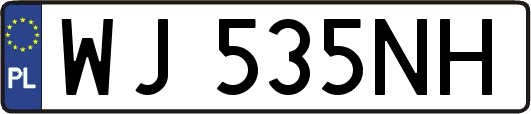 WJ535NH